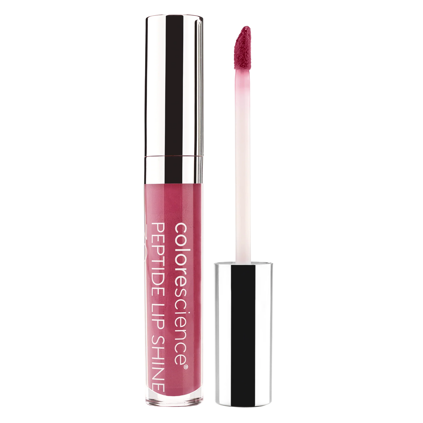 Colorescience Peptide Lip Shine SPF 35 - Plum