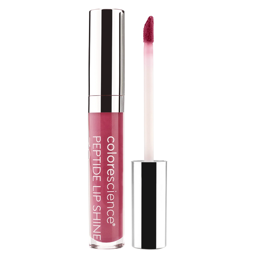 Colorescience Peptide Lip Shine SPF 35 - Plum