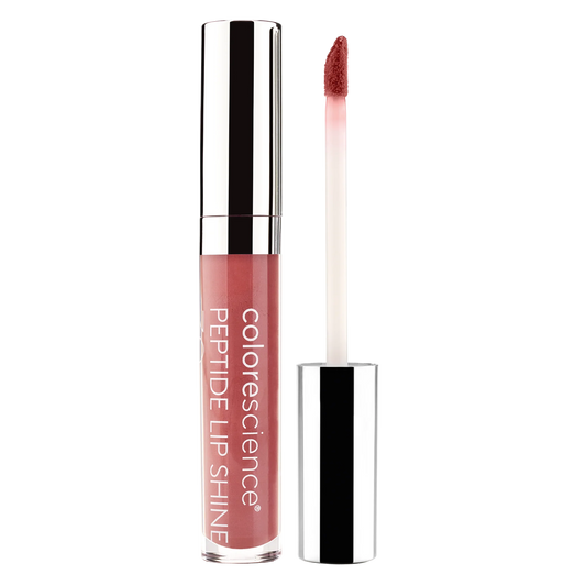 Colorescience Peptide Lip Shine SPF 35 - Coral