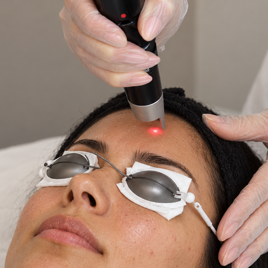 PicoSure Laser Skin Rejuvenation (Full Face) - 3 Pack