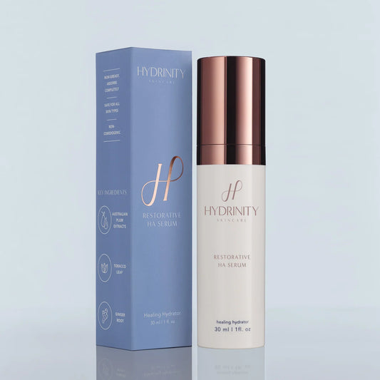 HYDRINITY Restorative HA Serum