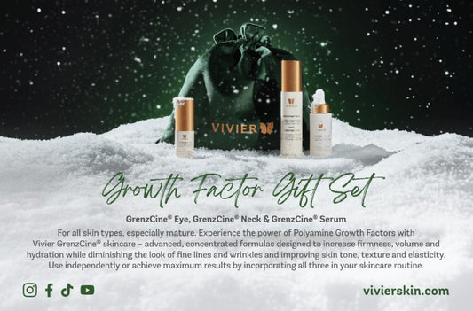 Vivier Growth Factor Gift Set