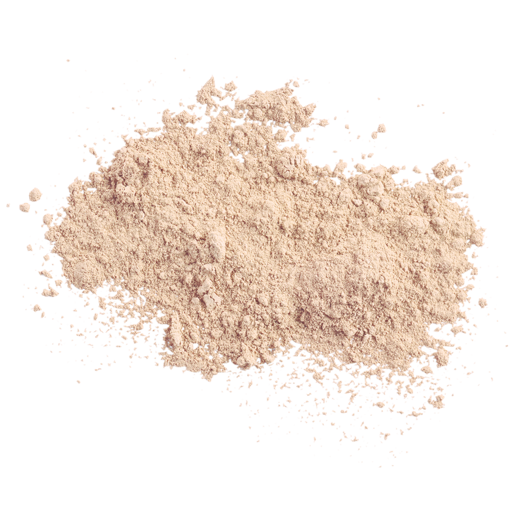 Colorescience Sunforgettable EnviroScreen Protection Brush-On Shield SPF 50 - Medium powder shot
