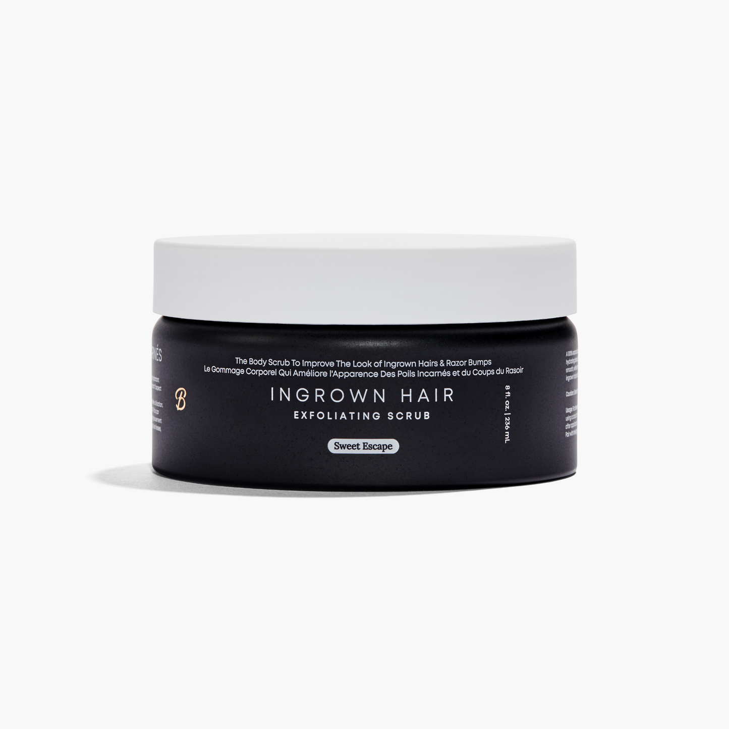 Bushbalm Ingrown Hair Exfoliating Scrub - Sweet Escape