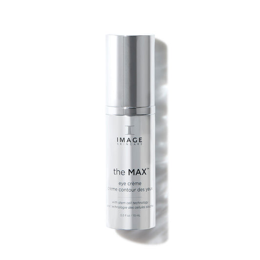 The MAX Eye Crème front view of product
