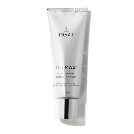 The MAX Facial Cleanser front product shot
