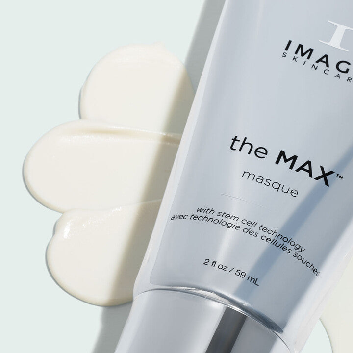 Close up of The MAX Masque product