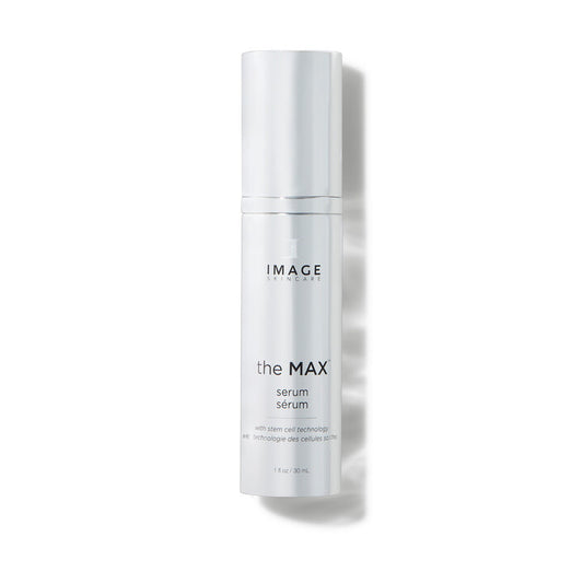 The MAX Serum front view of product