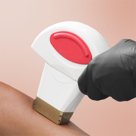 Laser Hair Removal (Medium): Underarms - 6 Pack