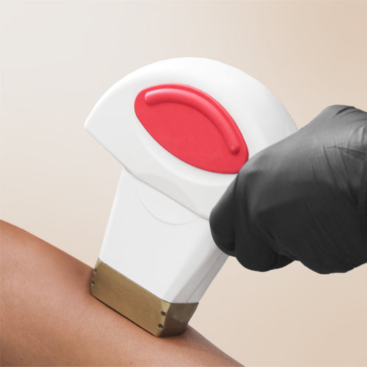 Laser Hair Removal (Small): Back of Neck - 6 Pack