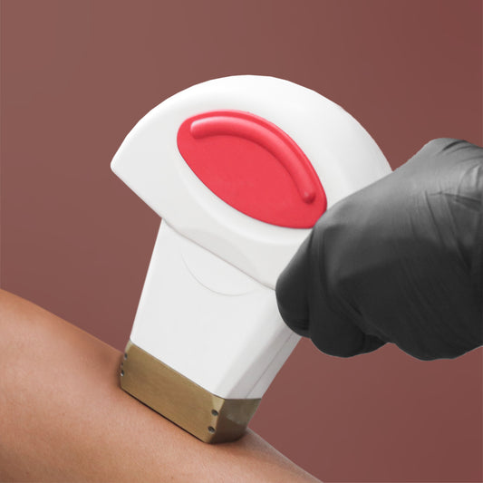 Laser Hair Removal (XX-Large): Back and Shoulders - 6 Pack