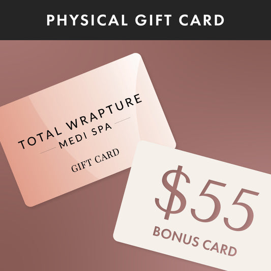 $500 Gift Card + $55 Bonus Card