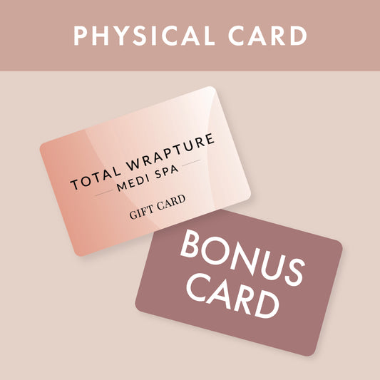 $200 Gift Card + $20 Bonus Card (Physical Card)