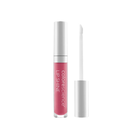 Front product shot of Colorescience Lip Shine SPF 35 in Pink
