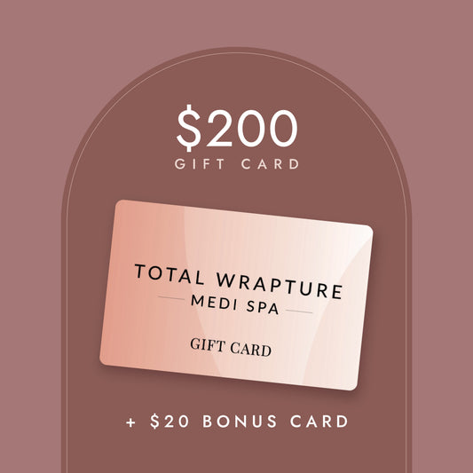 $200 Gift Card + $20 Bonus Card