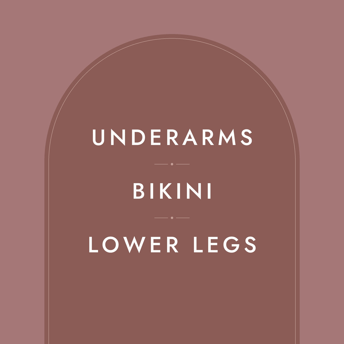 Laser Hair Removal Bundle A