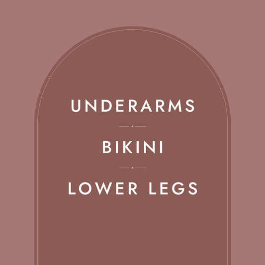 Laser Hair Removal Bundle A