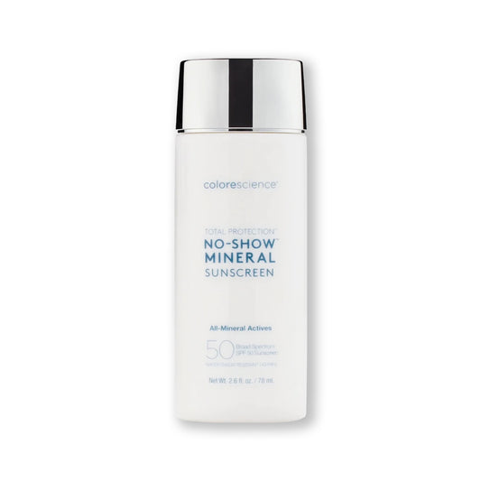 Colorescience Total Protection No-Show Mineral Sunscreen SPF 50