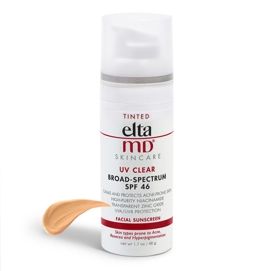 EltaMD UV Clear Tinted SPF 46 product shot