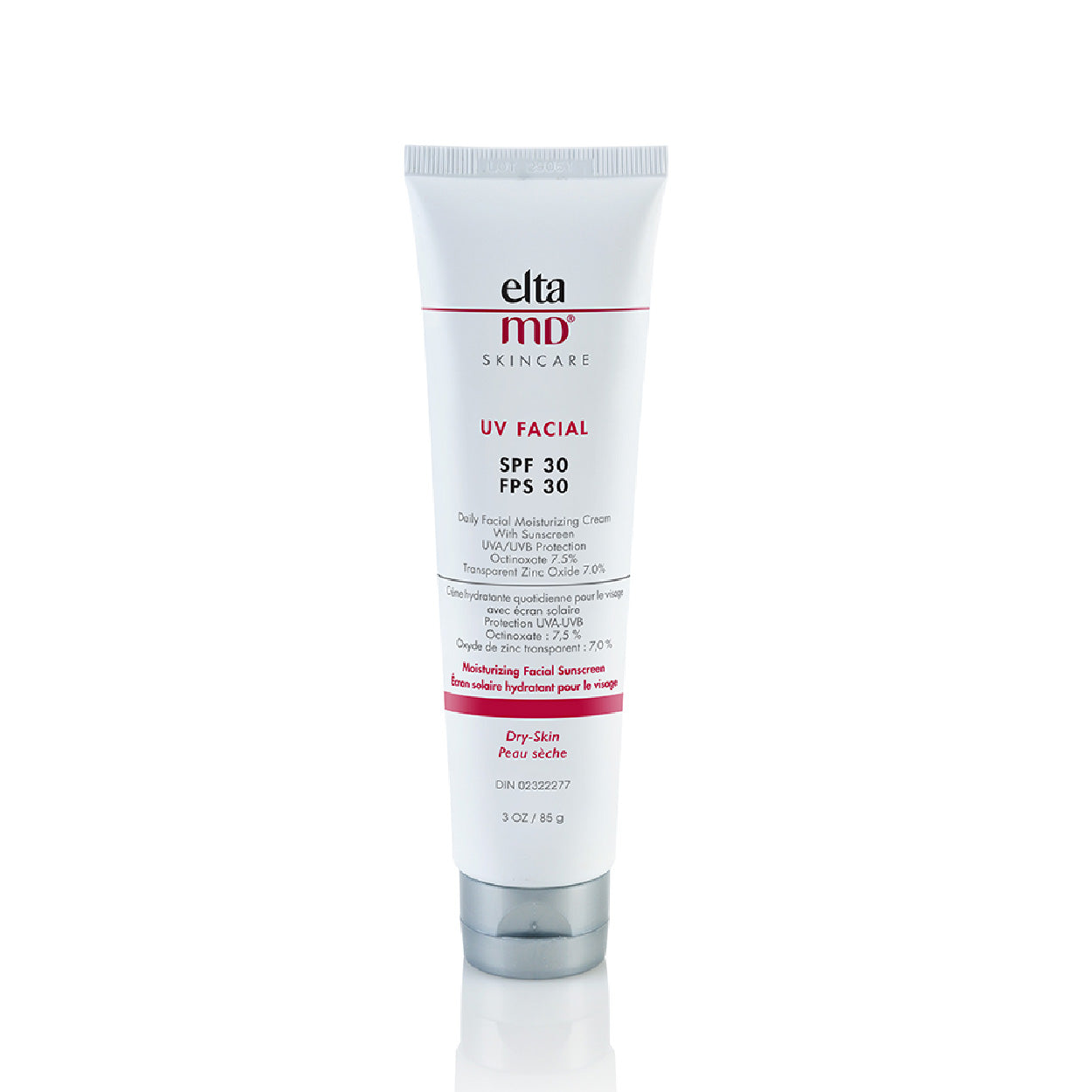 EltaMD UV Clear Tinted SPF 46 front product shot