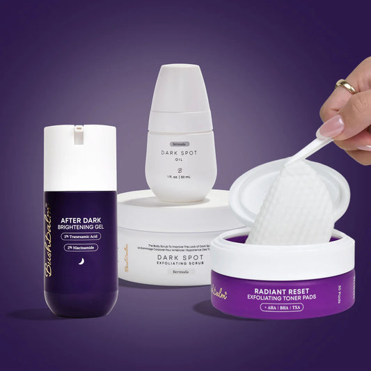 Bushbalm The Ultimate Brightening Bundle