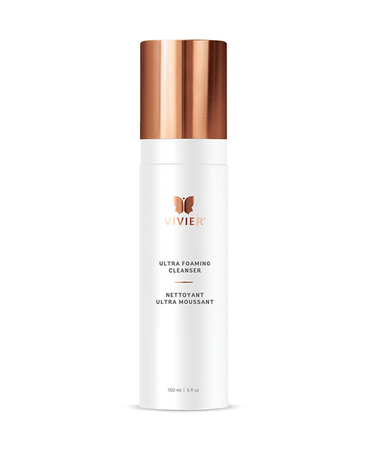 Vivier Ultra Foaming Cleanser product shot