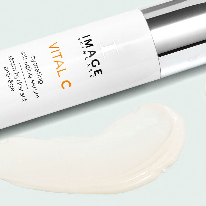 VITAL C Hydrating Anti-Aging Serum close up shot