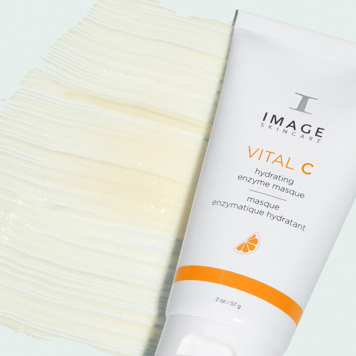 VITAL C Hydrating Enzyme Masque close up