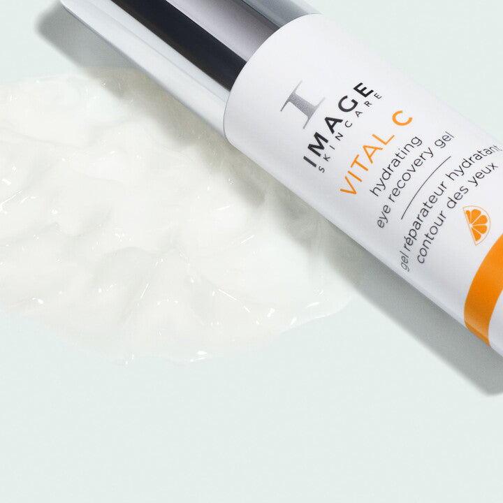 VITAL C Hydrating Eye Recovery Gel close up