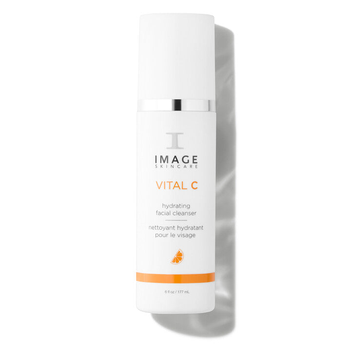 VITAL C Hydrating Facial Cleanser front view of product