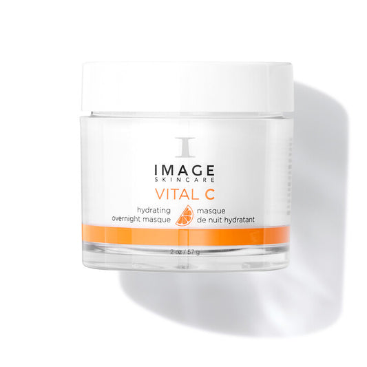 VITAL C Hydrating Overnight Masque front view of product