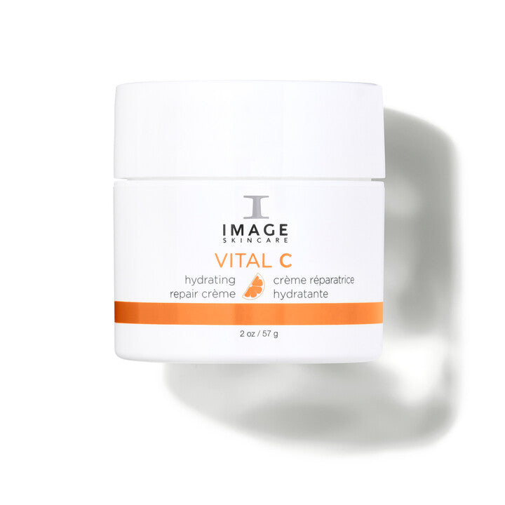 Vital C Hydrating Repair Crème front view of product