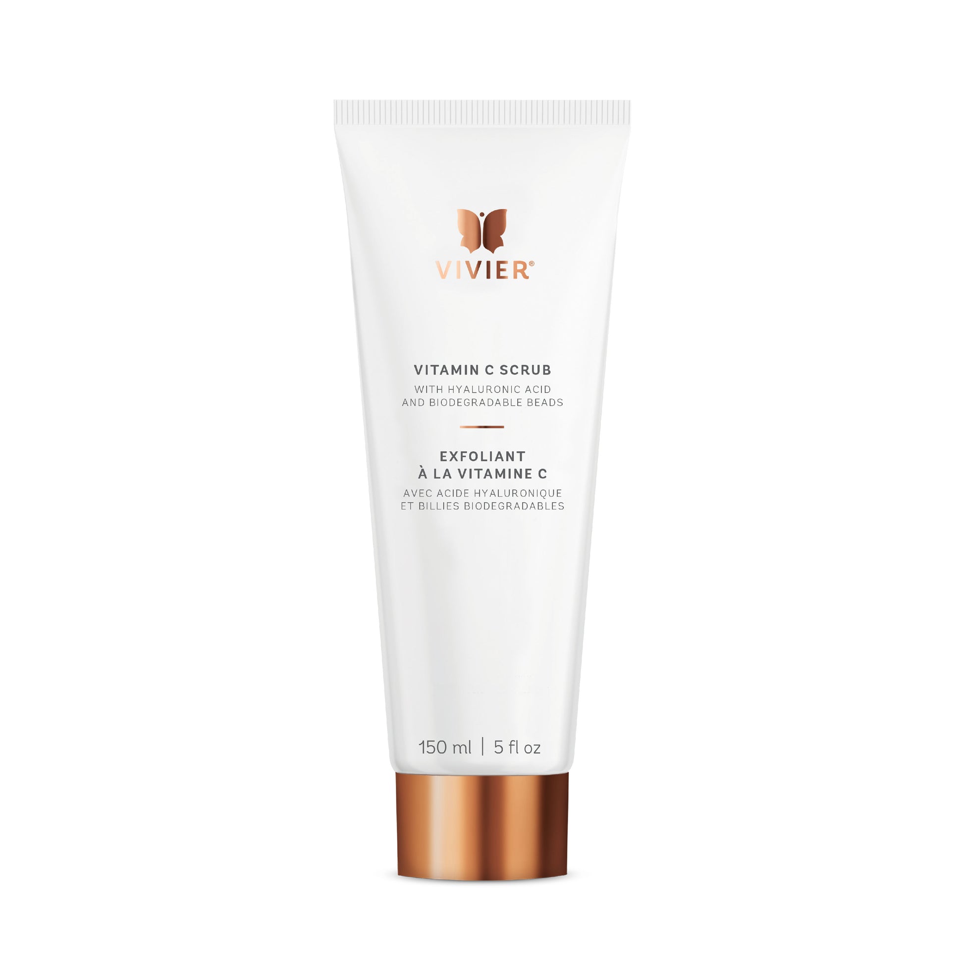 Vivier Vitamin C Scrub product shot