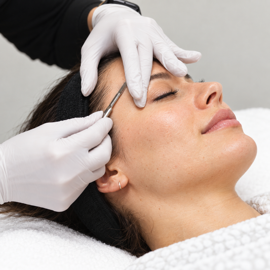 Dermaplaning Add-On