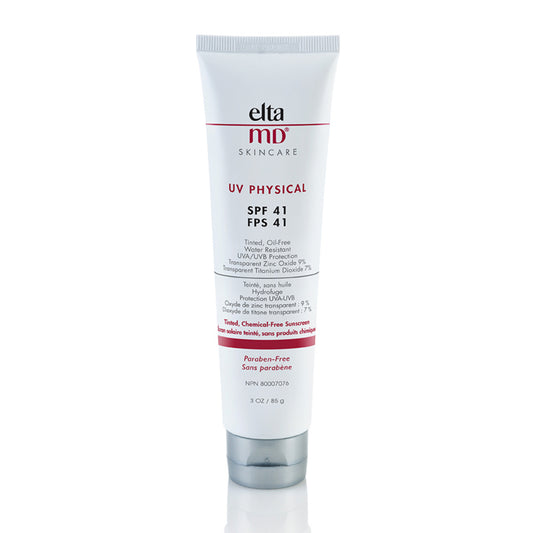EltaMD UV Physical Tinted SPF 41 front product shot