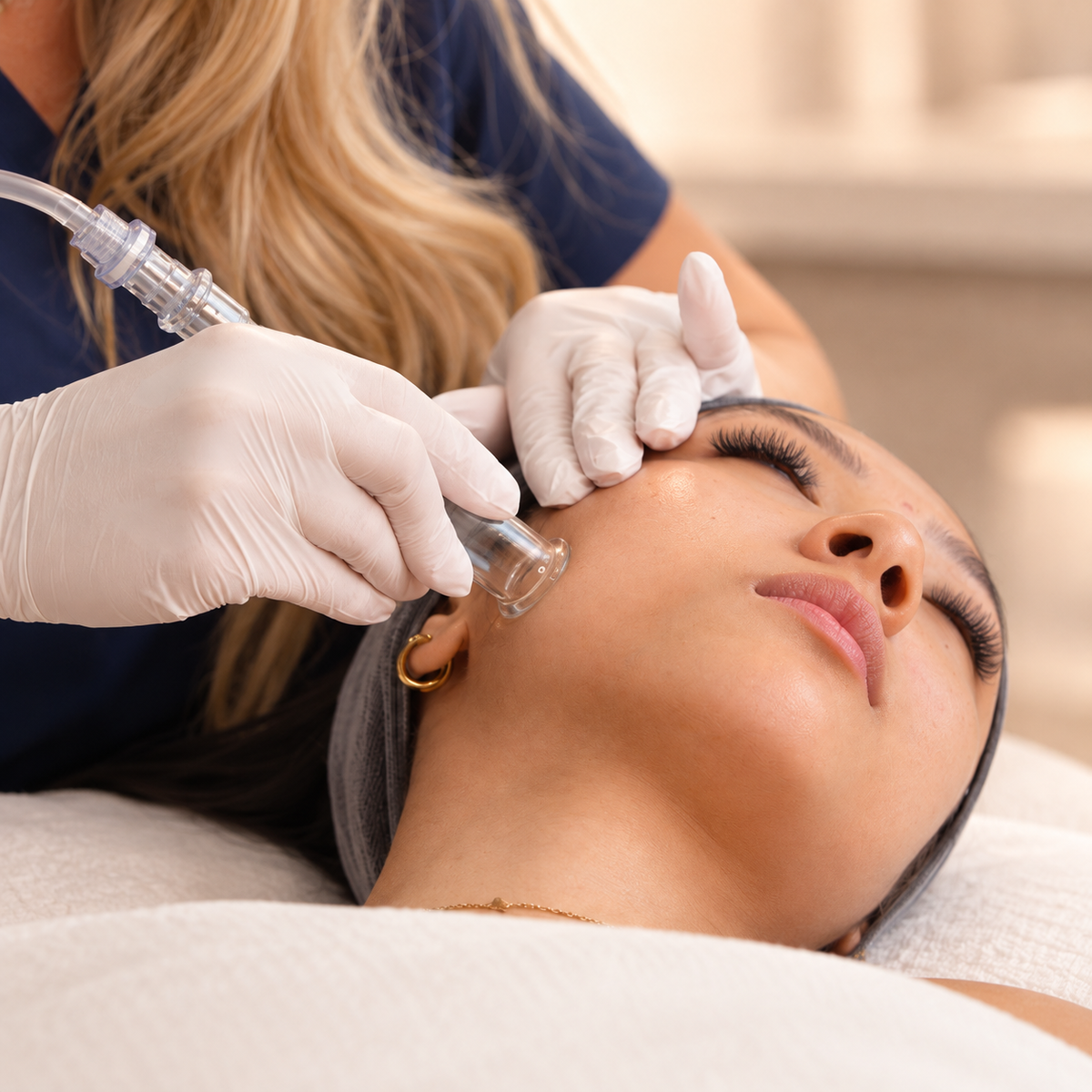 Platinum HydraFacial Treatment