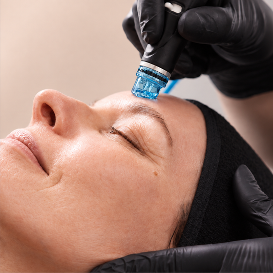 Deluxe HydraFacial Treatment