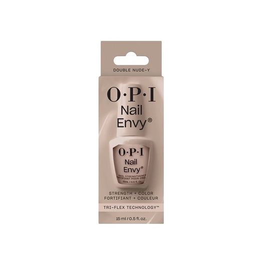 OPI Nail Envy Nail Strengthener - Double Nude-Y