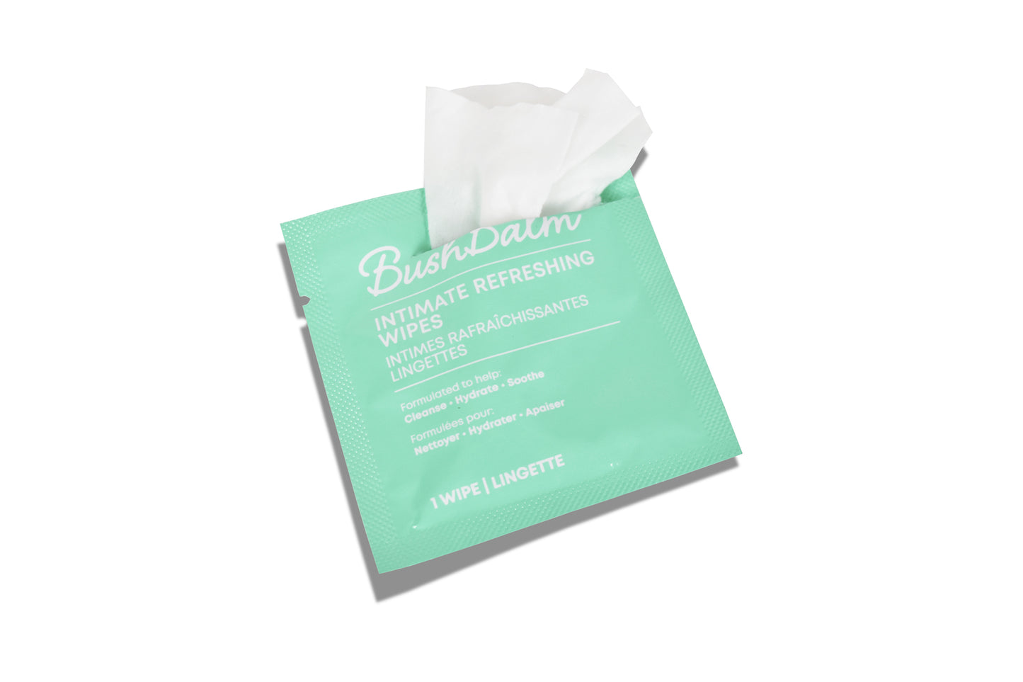 Bushbalm Intimate Refreshing Wipes